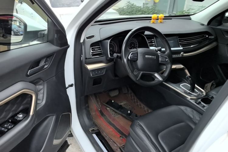 Used Haval H6 2021 1.5T Automatic Champion Edition Driver Seat