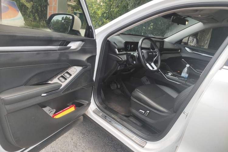 Used Haval H6 2021 3rd Generation 1.5T Automatic Two-Wheel Drive Max Driver Seat