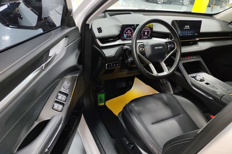 Used Haval H6 2021 3rd Generation 1.5T Automatic Two-Wheel Drive Max Driver Seat