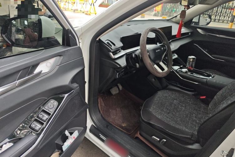 Used Haval H6 2021 3rd Generation 2.0T Automatic Two-Wheel Drive Max Driver Seat