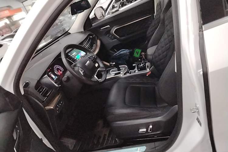Used Haval H6 2021 1.5 GDIT Automatic Champion Edition Driver Seat