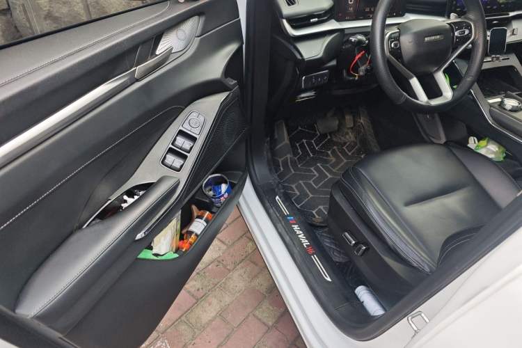 Used Haval H6 2021 3rd Generation 1.5T Automatic Two-Wheel Drive Max Driver Seat