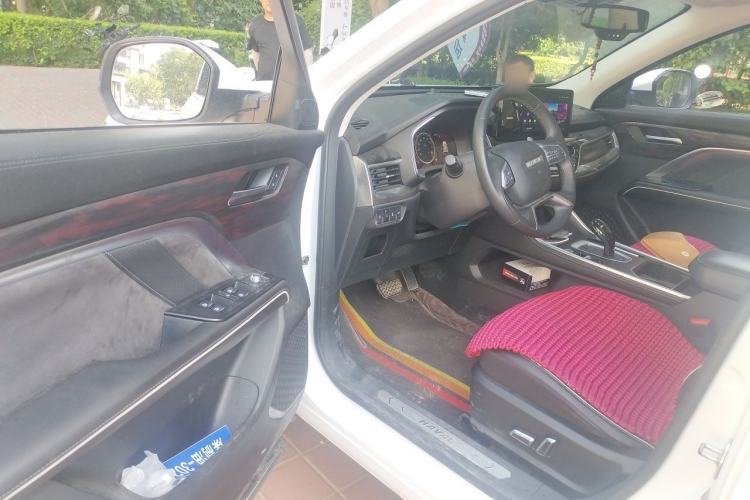 Used Haval H6 2021 National Trend Edition 1.5T Automatic Champion Version Driver Seat