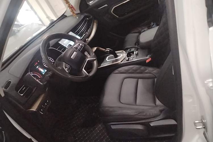 Used Haval H6 2021 1.5T Automatic Urban Edition Driver Seat