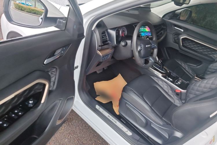 Used Haval H6 2021 1.5T Automatic Urban Edition Driver Seat