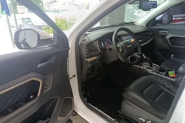 Used Haval H6 2021 1.5T Automatic Champion Edition Driver Seat