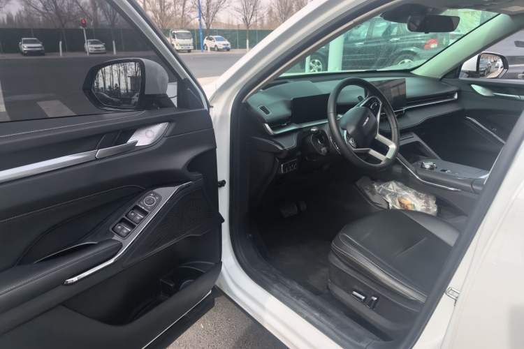 Used Haval H6 2021 1.5T Automatic Champion Edition Driver Seat