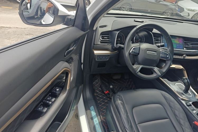 Used Haval H6 2021 1.5T Automatic Champion Edition Driver Seat