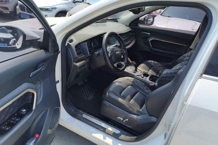 Used Haval H6 2021 1.5T Automatic Champion Edition Driver Seat