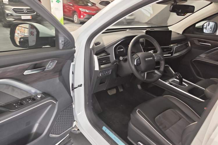 Used Haval H6 2021 National Trend Edition 1.5T Automatic Champion Version Driver Seat
