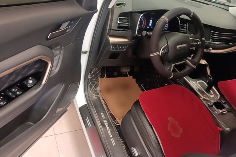 Used Haval H6 2021 1.5T Automatic Champion Edition Driver Seat