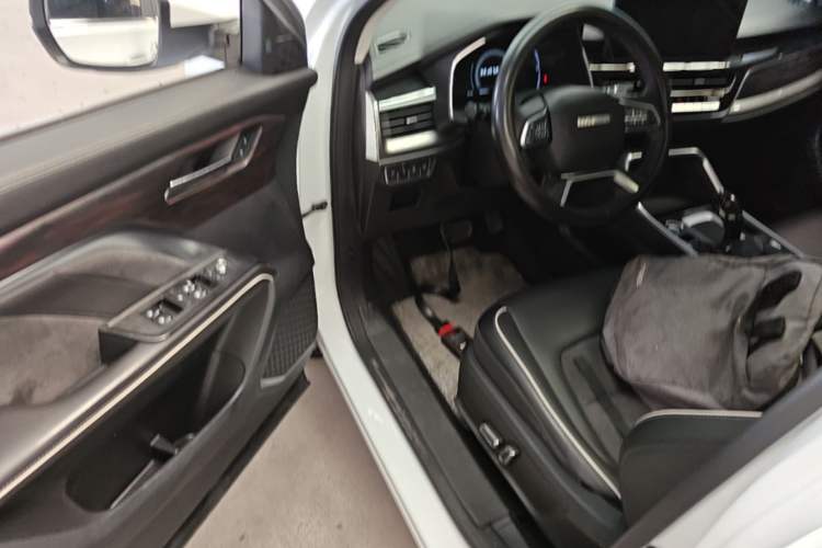 Used Haval H6 2021 National Trend Edition 1.5T Automatic Champion Version Driver Seat