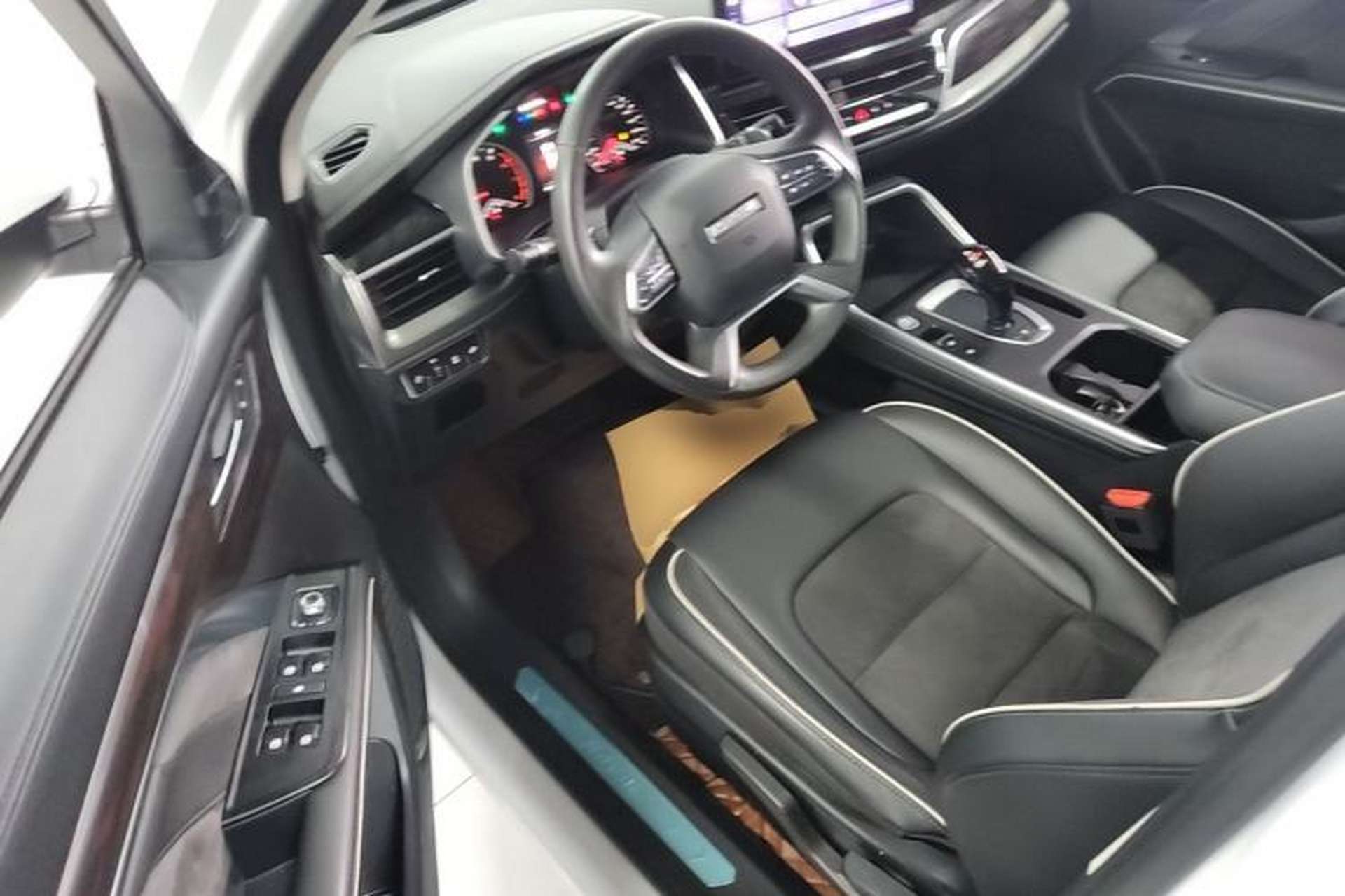 Used Haval H6 2021 National Trend Edition 1.5T Automatic Urban Version Driver Seat