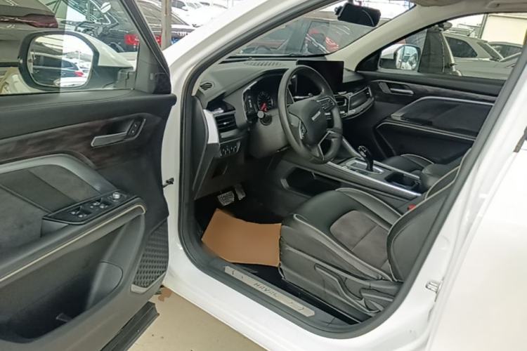 Used Haval H6 2021 National Trend Edition 1.5T Automatic Urban Version Driver Seat