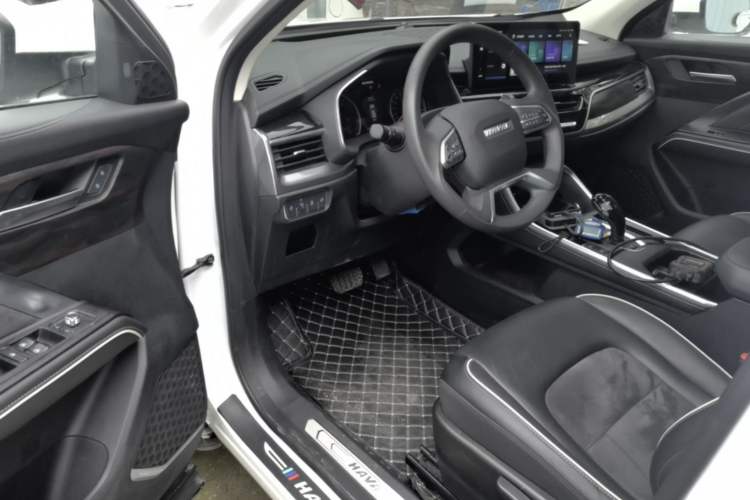 Used Haval H6 2021 National Trend Edition 1.5T Automatic Urban Version Driver Seat