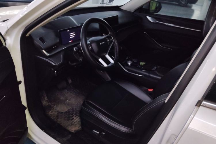 Used Haval H6 2021 3rd Generation 2.0T Automatic Two-Wheel Drive Max Driver Seat
