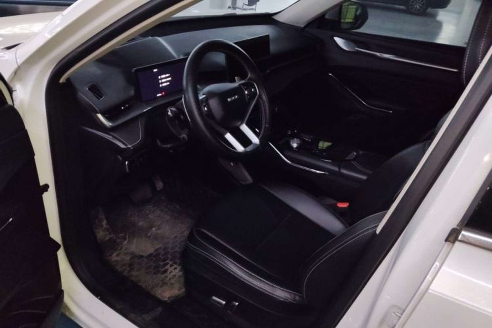 Used Haval H6 2021 3rd Generation 2.0T Automatic Two-Wheel Drive Max Driver Seat