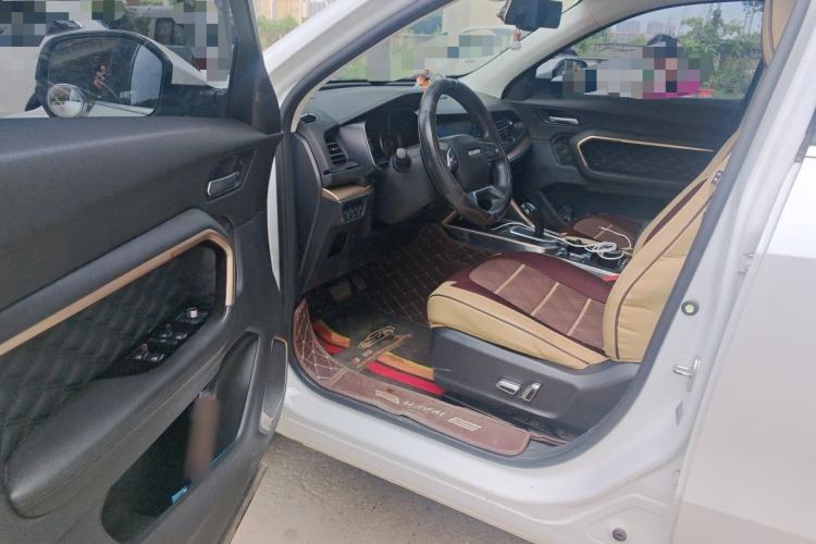 Used Haval H6 2021 1.5 GDIT Automatic Champion Edition Driver Seat