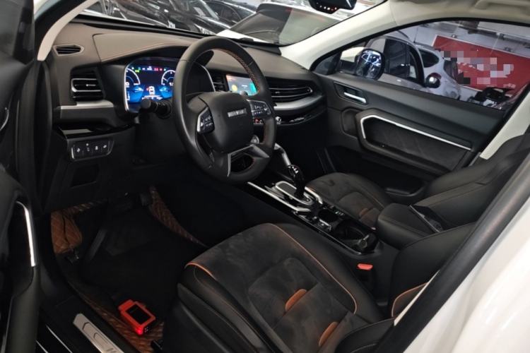 Used Haval H6 2021 2.0 GDIT Automatic GT Luxury Edition Driver Seat