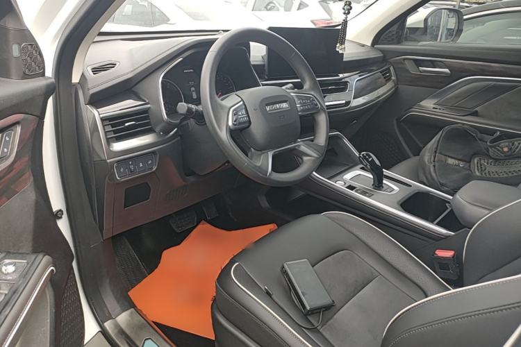 Used Haval H6 2021 National Trend Edition 1.5T Automatic Urban Version Driver Seat