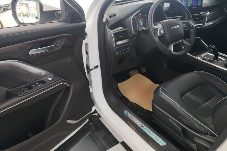 Used Haval H6 2021 National Trend Edition 1.5T Automatic Urban Version Driver Seat