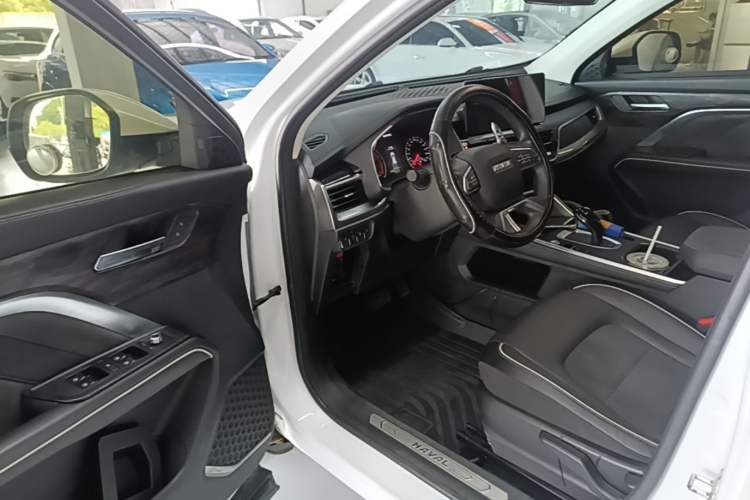 Used Haval H6 2021 National Trend Edition 1.5T Automatic Urban Version Driver Seat