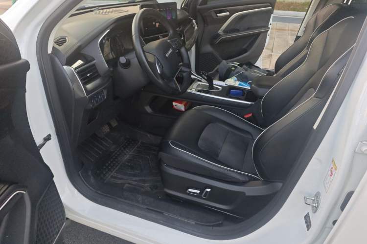 Used Haval H6 2021 China Trend Edition 1.5 GDIT Automatic Champion Version Driver Seat