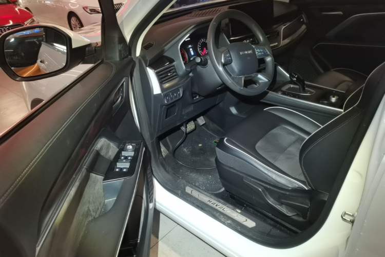 Used Haval H6 2021 National Trend Edition 1.5T Automatic Urban Version Driver Seat