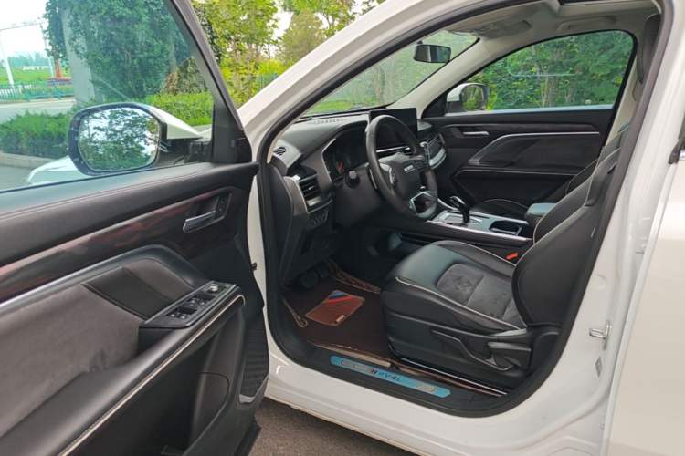 Used Haval H6 2021 National Trend Edition 1.5T Automatic Urban Version Driver Seat