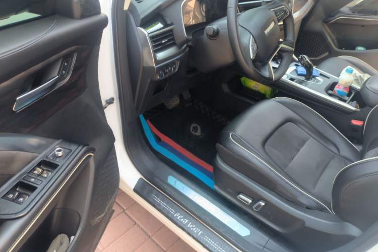 Used Haval H6 2021 China Trend Edition 1.5 GDIT Automatic Champion Version Driver Seat