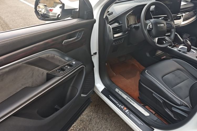 Used Haval H6 2021 National Trend Edition 1.5T Automatic Urban Version Driver Seat