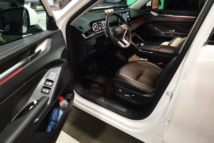 Used Haval H6 2021 3rd Generation 1.5T Automatic Two-Wheel Drive Supreme+ Driver Seat