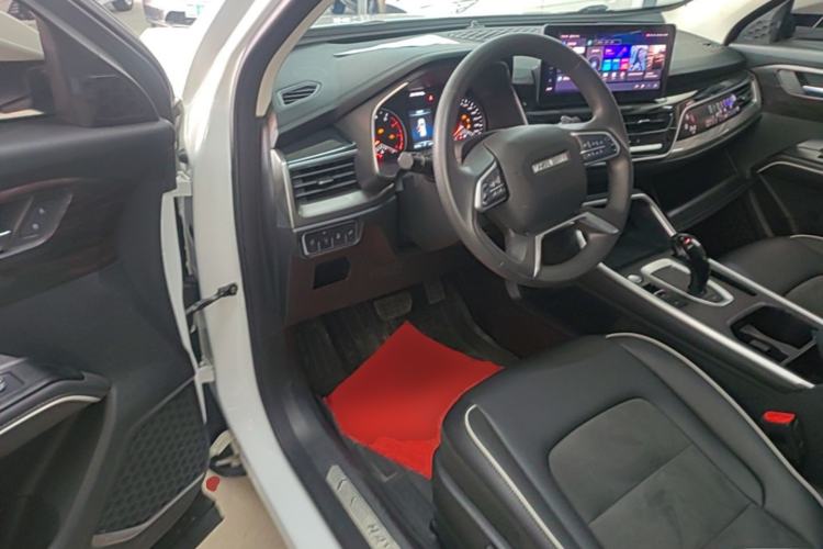 Used Haval H6 2021 National Trend Edition 1.5T Automatic Urban Version Driver Seat
