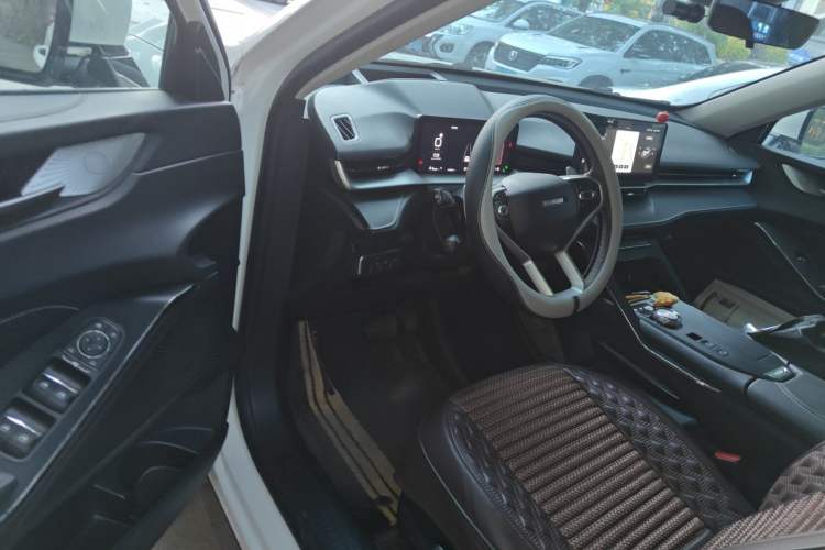 Used Haval H6 2021 3rd Generation 2.0T Automatic Two-Wheel Drive Max Driver Seat
