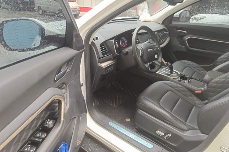 Used Haval H6 2021 1.5T Automatic Champion Edition Driver Seat