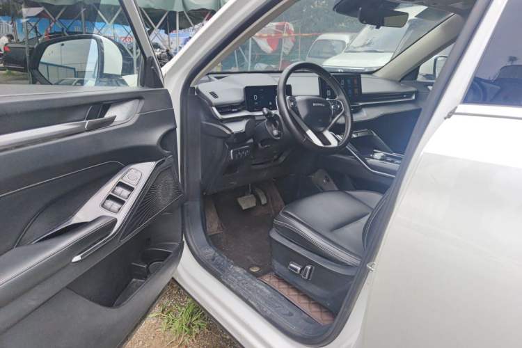 Used Haval H6 2021 3rd Generation 2.0T Automatic All-Wheel Drive Max Driver Seat