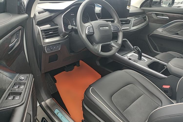 Used Haval H6 2021 National Trend Edition 1.5T Automatic Urban Version Driver Seat