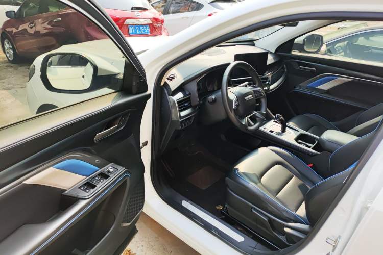 Used Haval H6 2021 National Trend Edition 1.5T Automatic Urban Version Driver Seat