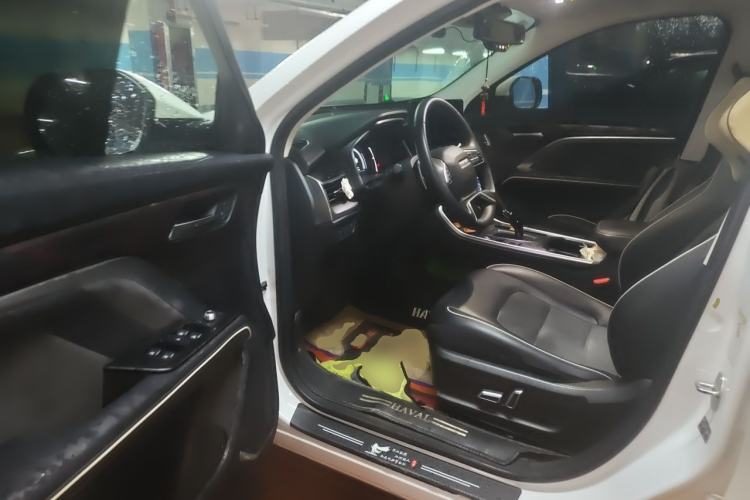 Used Haval H6 2021 National Trend Edition 1.5T Automatic Champion Version Driver Seat