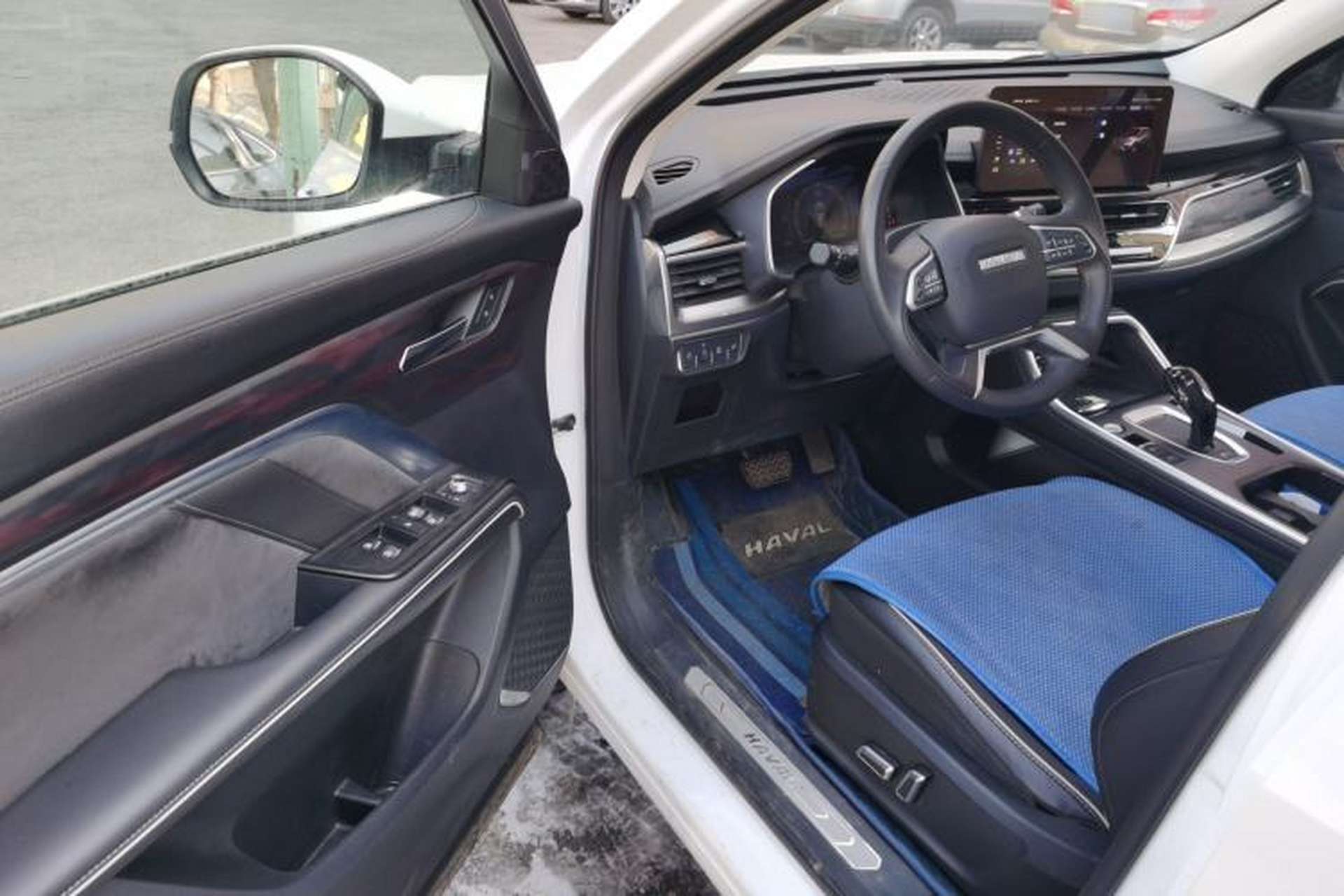 Used Haval H6 2021 China Trend Edition 1.5 GDIT Automatic Champion Version Driver Seat