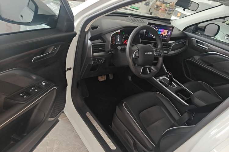 Used Haval H6 2021 National Trend Edition 1.5T Automatic Urban Version Driver Seat