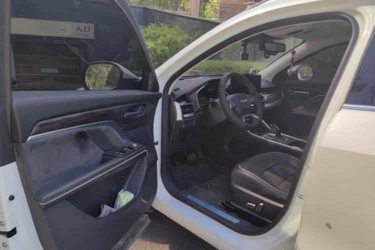 Used Haval H6 2021 National Trend Edition 1.5T Automatic Champion Version Driver Seat