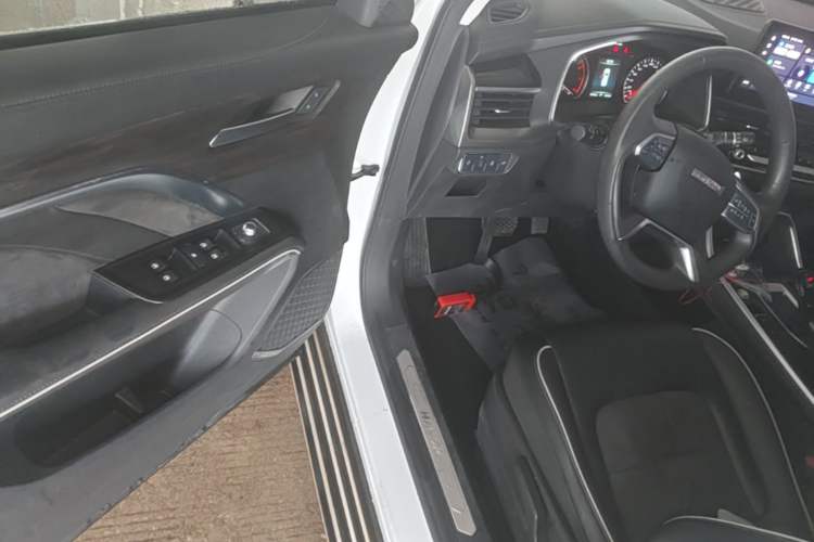 Used Haval H6 2021 National Trend Edition 1.5T Automatic Urban Version Driver Seat