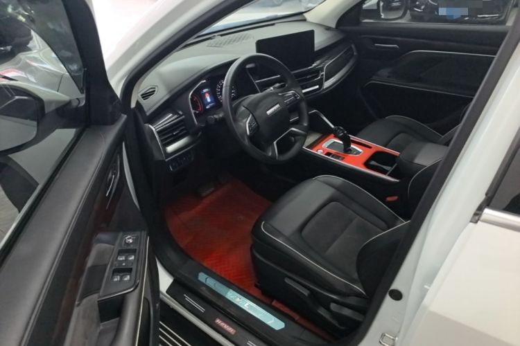 Used Haval H6 2021 National Trend Edition 1.5T Automatic Urban Version Driver Seat
