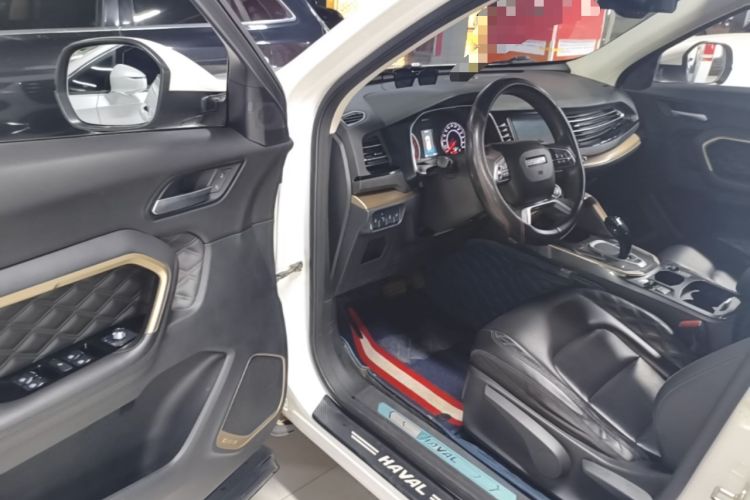 Used Haval H6 2021 1.5T Automatic Urban Edition Driver Seat