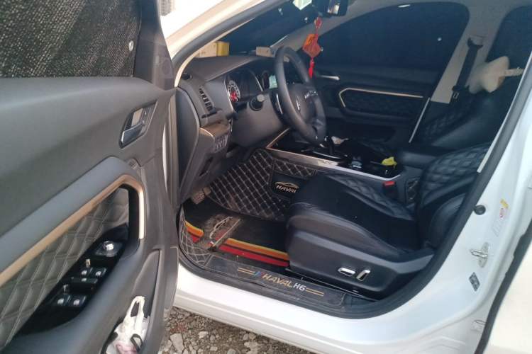 Used Haval H6 2021 1.5T Automatic Champion Edition Driver Seat