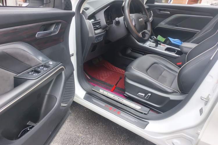 Used Haval H6 2021 National Trend Edition 1.5 GDIT Automatic Luxury Version Driver Seat
