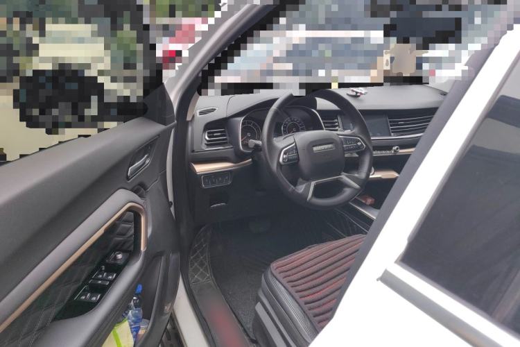 Used Haval H6 2021 1.5T Automatic Urban Edition Driver Seat