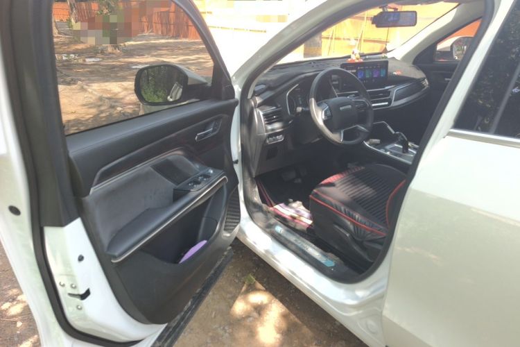 Used Haval H6 2021 National Trend Edition 1.5T Automatic Urban Version Driver Seat