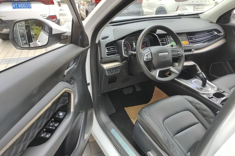Used Haval H6 2021 1.5T Automatic Champion Edition Driver Seat